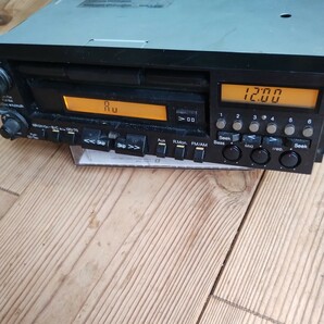 カーオーディオ Nakamichi Cassette Mobile 100TD カセット CD Tuner ナカミチの画像5