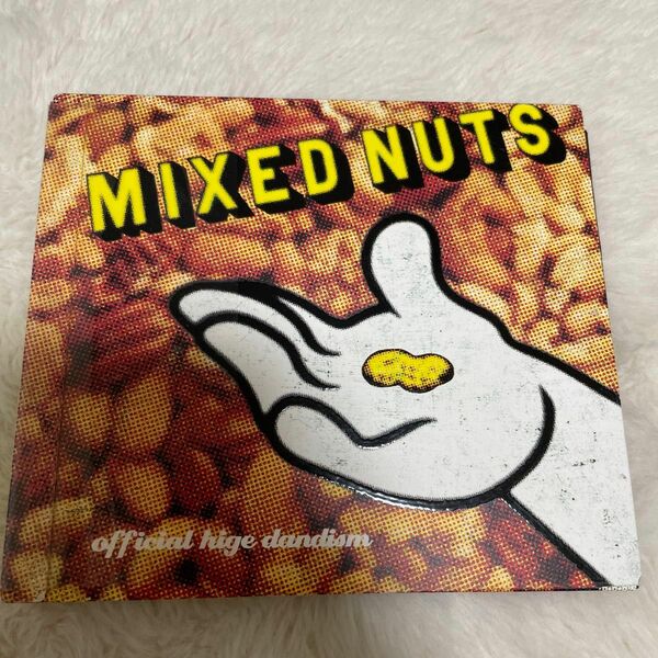 MIXED NUTS CD