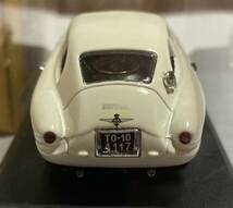 ART MODEL アートモデル 1/43 Ferrari フェラーリ 166 MM 1948~53 STRADALE 白_画像6