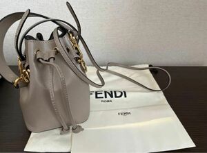 FENDI MINIBAG/MONTRSOR/CALFLEATH