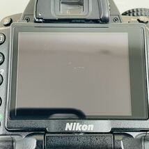 ★美品★ ニコン Nikon D5000 ボディ 動作未確認_画像3