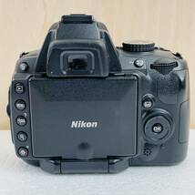 ★美品★ ニコン Nikon D5000 ボディ 動作未確認_画像2