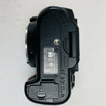 ★美品★ ニコン Nikon D5000 ボディ 動作未確認_画像7