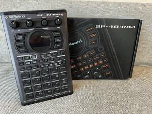 ROLAND SP-404 MK II サンプラー