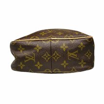 【1円～】ルイヴィトン LOUIS VUITTON バッグ ショルダーバッグ プチマルソー M40264 モノグラム レザー ブラウン 中古_画像6