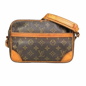 【1円～】ルイヴィトン Louis Vuitton バッグ ショルダーバッグ モノグラム トロカデロ23 M51276 NO8905 ブラウン レザー 中古　