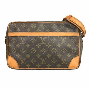 【1円～】ルイヴィトン LOUIS VUITTON バッグ ショルダーバッグ トロカデロ27 M51274 モノグラム 中古