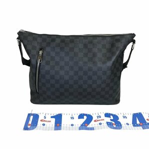 【1円～】ルイ・ヴィトン VUITTON バッグ ショルダーバッグ ダミエグラフィット ミックMM N41106 SR1131 レザー中古の画像4