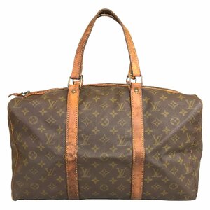 【1円～】ルイヴィトン Louis Vuitton バッグ ボストンバッグ モノグラム サックスプール45 M41624 ヴィンテージ 中古　