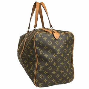 【1円～】ルイヴィトン Louis Vuitton バッグ ボストンバッグ モノグラム キーポル45 M41428 タロンジップ ヴィンテージ 中古 の画像3