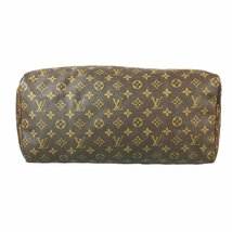 1円～ ルイヴィトン LOUIS VUITTON バッグ ボストンバッグ ハンドバッグ モノグラム スピーディ40 M41522 レザー ブラウン 中古_画像6