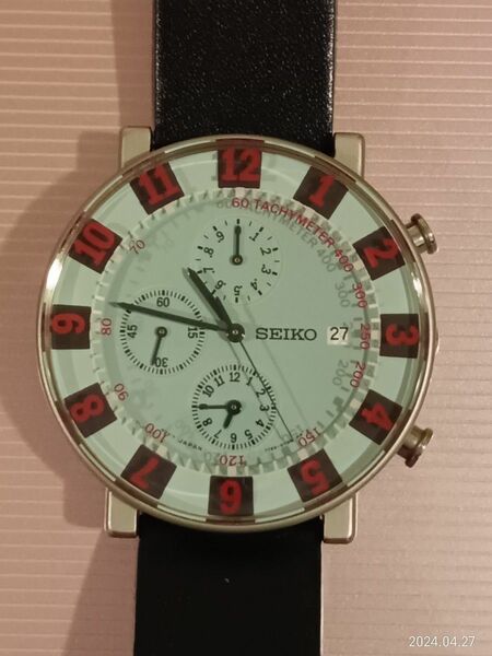 セイコーリミテッド ソットサス SEIKO