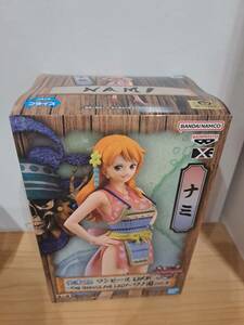 ONE PIECE DXF～THE GRANDLINE SERIES～ ワンピース ナミ フィギュア