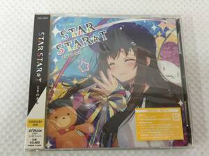 ccQ137s; 未開封 ときのそら/STAR STAR☆T 初回限定盤A CD