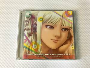 ccQ334; 送料無料 beatmania IIDX 12 HAPPY SKY オリジナルサウンドトラック CD 2枚組 GFCA30~31 コナミ ※ケース傷有