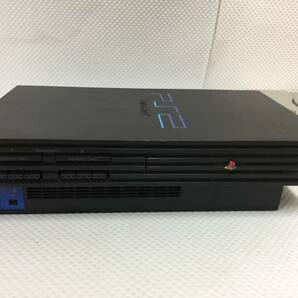 gpQ441 ジャンク PS・PS2 本体 5点セット ※本体のみ・付属品なし・状態悪いの画像3