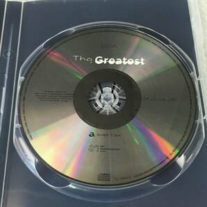 caQ346; 送料無料 BoA The Greatest 初回生産限定盤 CD AVCK-79833 avexの画像3