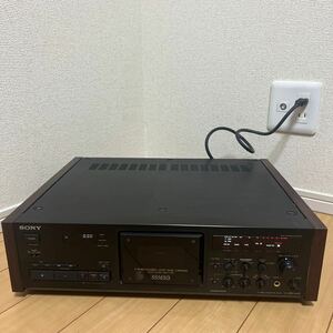 ソニー TC-K555ESG 