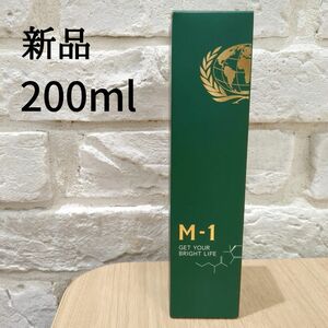 ★新品未使用★ M-1 育毛ローション 200ml