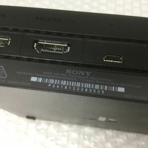 D060-80 SONY PlayStation VR 本体 ヘッドセット PS4 PSVR CUH-ZVR2 未検品ジャンク プレイステーション/ソニーtの画像10