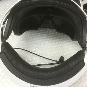 D060-80 SONY PlayStation VR 本体 ヘッドセット PS4 PSVR CUH-ZVR2 未検品ジャンク プレイステーション/ソニーtの画像3