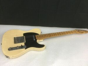 OH058-160【音出し確認済み】SQUIER by Fender TELECASTER フェンダーテレキャスター JAPAN Eシリアル エレキ/t