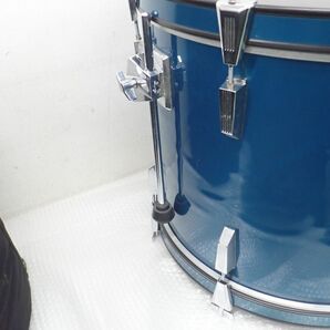OH105 直接引き取り限定 TAMA ドラムセット 200 HAZY バスドラム/スネアドラム/TAMA OMNI-SPHERE ホルダー 打楽器・楽器・器材の画像6