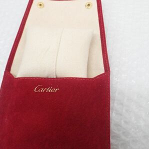 D141-80 空箱 カルティエ Cartier アクセサリー 空き箱 まとめ売り セット 一部にギャランティカード付  直接引き取り歓迎の画像8