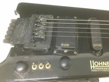 D227-120【音出し確認済み】HOHNER G3T ホーナー ヘッドレスギター エレキギター エレキ/t_画像8