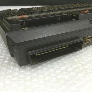 D219-80【通電動作確認済み】MSX2 Panasonic(パナソニック) FS-A1F 本体のみ パソコン PC/ゲームソフト MSX 信長の野望 全国版付きtの画像9