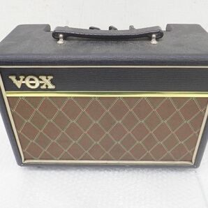 D298-100 VOX ヴォックス Pathfinder 10 V9106 ギターアンプ コンボアンプ コンパクト 音響機器 音出し確認済みの画像1