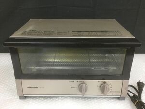 D234-120[ electrification operation verification ending ] Panasonic Panasonic oven toaster pattern number :NT-T300 2020 year made /t