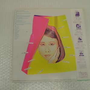 D349-80 ⑲LPレコード 帯付き 大貫妙子 Taeko Ohnuki / シニフィエ Signifie RAL-8810 1983年 シティ・ポップ 「夏に恋する女たち」の画像2