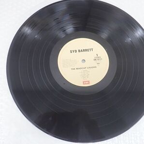 D381-80 ⑱LPレコード Syd Barrett シド・バレット The Madcap Laughs(帽子が笑う・・・不気味に) 1970年 EMS-50127 ピンク・フロイドの画像7