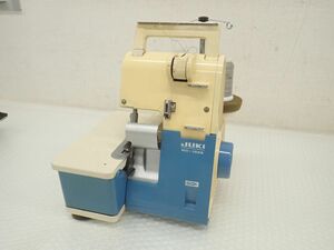 D268-100　JUKI　ジューキ MO-102S 1本針2本糸オーバーロックミシン　中古現状品