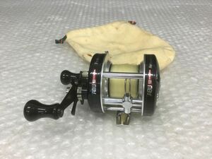 D415-60【中古】AbuGarcia Product of Sweden High Speed Ambassadeur 5500C ベイトリール 釣具 アブガルシア/t