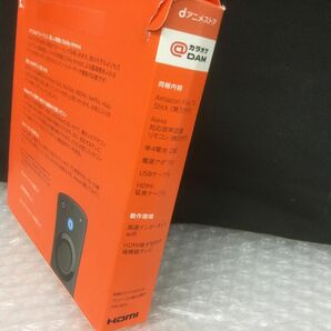 D440-60-M【赤外線確認済み】Amazon(アマゾン) S3L46N Fire TV Stick 第3世代/説明書箱付きtの画像10