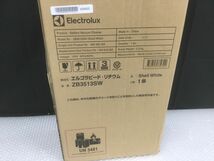 YS392-120【未開封保管品】Electrolux エレクトロラックス ZB3513SW スティッククリーナー エルゴラピード・リチウム 掃除機/箱付きt_画像5