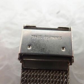 D476-60-M CASIO カシオ CASIOTRON カシオトロン 01-501  中古現状品 レターパックの画像9