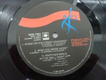 D495-80　①LPレコード　Pink Floyd　ピンク・フロイド　時空の舞踏　A COLLECTION OF GREAT DANCE SONGS 　25AP 2260　プログレ_画像8