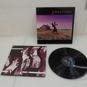 D495-80 ①LPレコード Pink Floyd ピンク・フロイド 時空の舞踏 A COLLECTION OF GREAT DANCE SONGS  25AP 2260 プログレの画像4