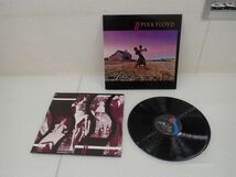 D495-80　①LPレコード　Pink Floyd　ピンク・フロイド　時空の舞踏　A COLLECTION OF GREAT DANCE SONGS 　25AP 2260　プログレ_画像4