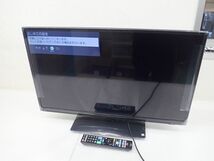 D491-160A　良品　ORION　32V型デジタルハイビジョンLED液晶テレビ　 OL32WD100　 2020年製　リモコン・miniB-CASカード　中古稼働品_画像1