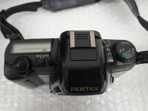 D133-80　 ペンタックス PENTAX MZ-10 フィルムカメラ/レンズ SIGMA シグマ 70-300mm 1:4-5.6 DL MACRO/SIGMA UC ZOOM 28-70mm F2.8-4 Φ55_画像3