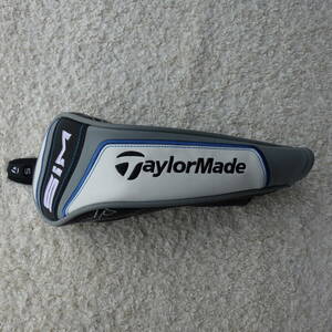 ★ 即決！ テーラーメイド TaylorMade SIM FW用 切替タグ付き ヘッドカバー！ ★