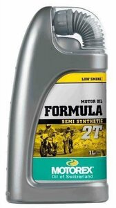 Daytona Motorex 2 Cycle Oil Formula 2T (1L)/97815