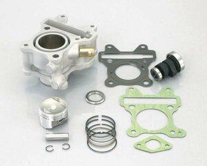 キタコ JOG(4スト車）用 63ccLIGHTボアアップKIT /212-0089000