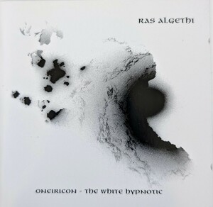 「1st Press」Ras Algethi　Italy　Funeral Doom Heavy Metal　フューネラル ドゥーム ヘヴィメタル　輸入盤　唯一作