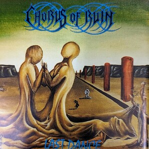 Sororicide / Chorus Of Ruin  Melodic Doom Death Heavy Metal メロディック ドゥーム デス ヘヴィメタル 輸入盤SPIRIT CDの画像2