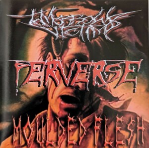 Tomorrow's Victim / Perverse / Moulded Flesh　Brutal Death Heavy Metal　ブルータル デス ヘヴィメタル　輸入盤SPIRIT CD